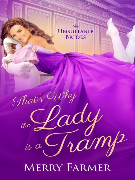 Title details for That's Why the Lady is a Tramp by Merry Farmer - Available